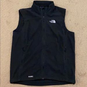 North Face Men’s Vest - Black - L